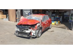 renault clio iv del año 2019 2