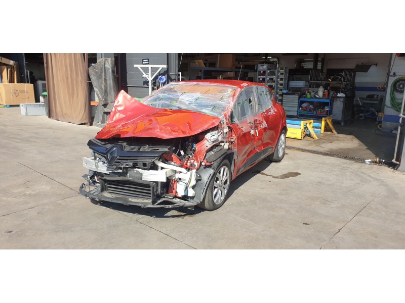 renault clio iv del año 2019