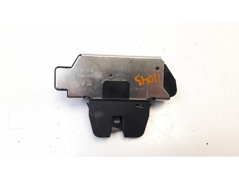 Recambio de cerradura maletero / porton para peugeot 2008 (--.2013) 1.6 blue-hdi fap referencia OEM IAM 9151487499H  
