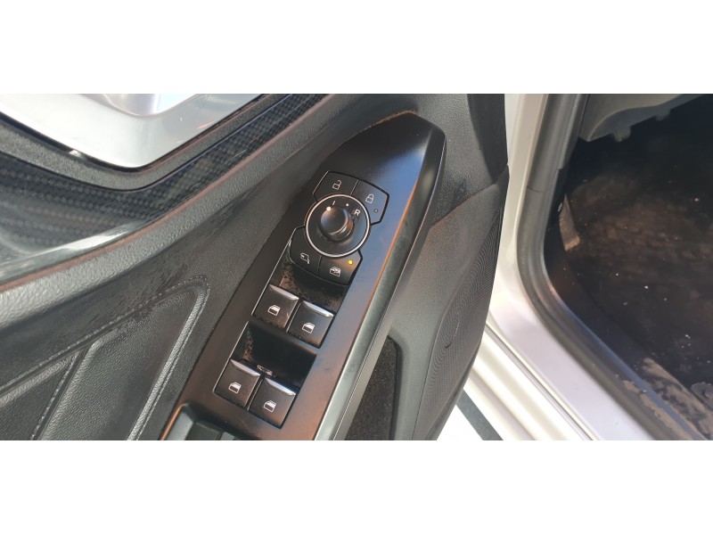 Recambio de mando elevalunas delantero izquierdo para ford focus st-line referencia OEM IAM JX7T14540BD  