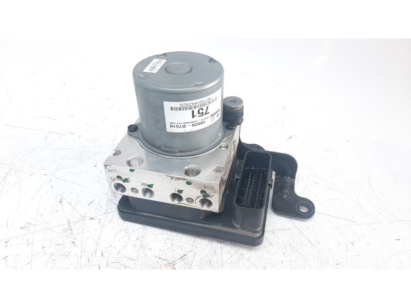 Recambio de abs para hyundai tucson 1.6 crdi cat referencia OEM IAM 58920D7510  