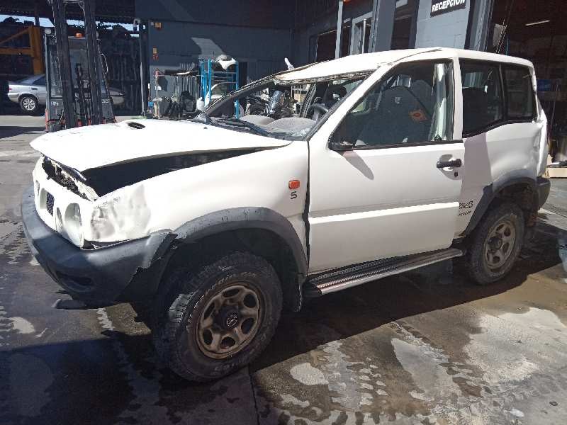 nissan terrano/terrano.ii (r20) del año 1997