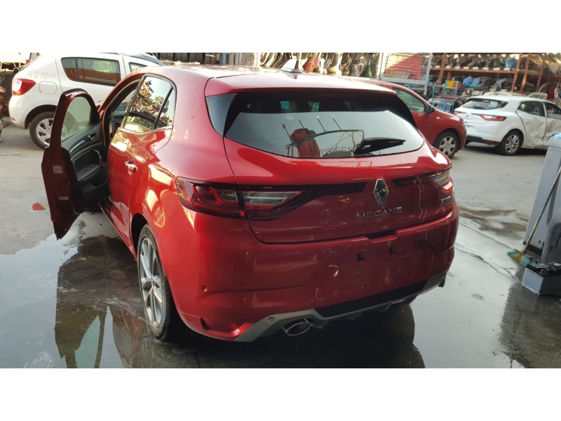 renault megane iv berlina 5p del año 2018