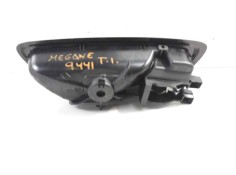 Recambio de maneta interior trasera izquierda para renault megane iv berlina 5p intens referencia OEM IAM 806719687R   2