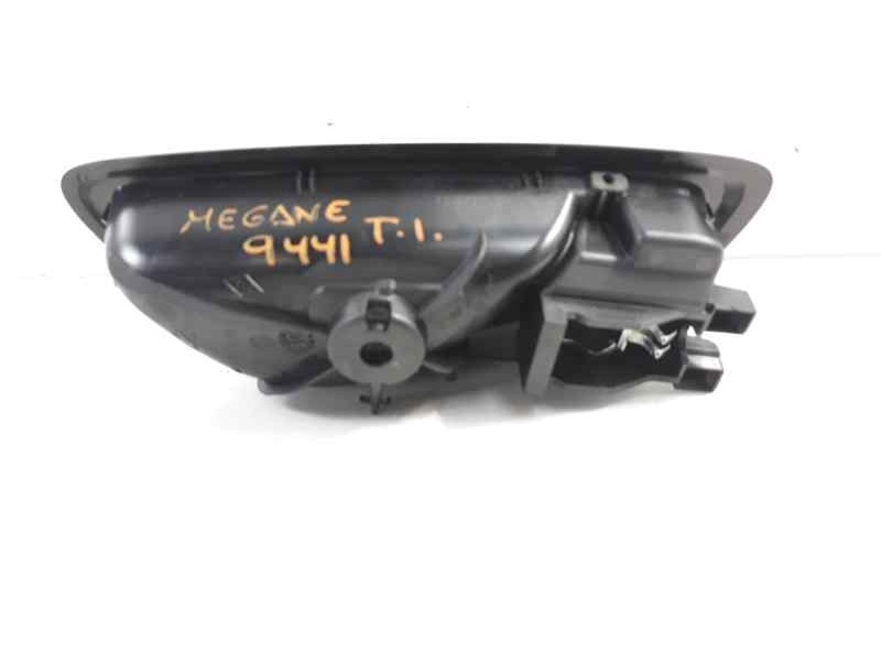 Recambio de maneta interior trasera izquierda para renault megane iv berlina 5p intens referencia OEM IAM 806719687R  