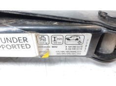 Recambio de gato para mercedes-benz clase m (w166) ml 250 bluetec (166.004) referencia OEM IAM A1645800218   2