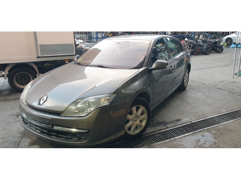 renault laguna iii del año 2009