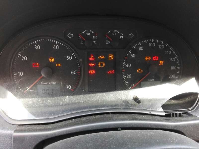 volkswagen polo (9n3) del año 2009