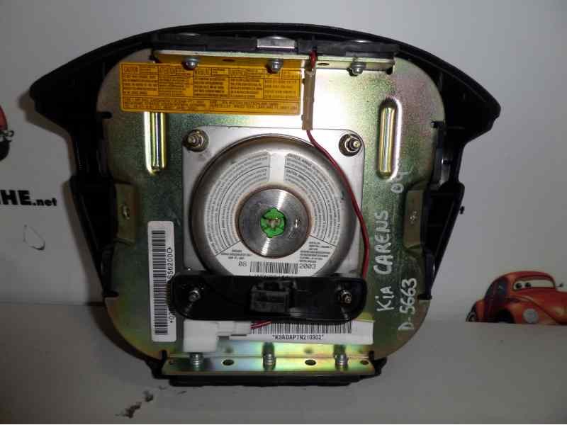 Recambio de airbag delantero izquierdo para kia carens 2.0 crdi referencia OEM IAM RS56102D44  