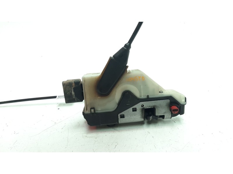 Recambio de cerradura puerta trasera derecha para peugeot 2008 (--.2013) 1.6 blue-hdi fap referencia OEM IAM 9812501180  