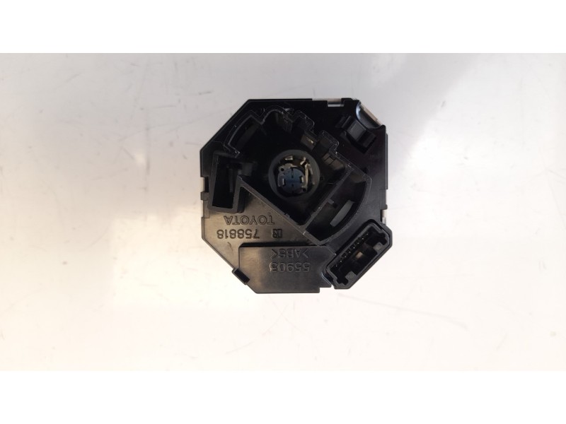 Recambio de mando calefaccion / aire acondicionado para toyota yaris city referencia OEM IAM 5590352150  