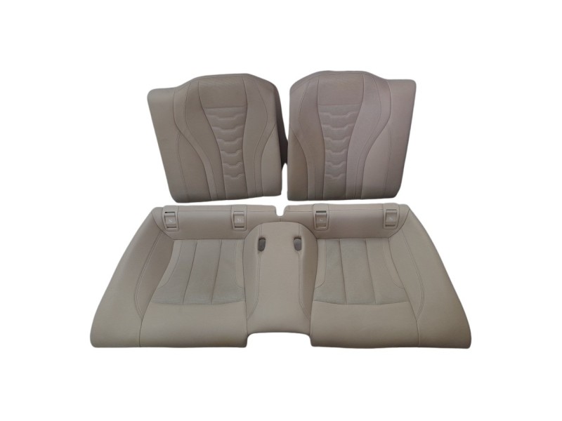 Recambio de juego asientos completo para bmw serie 8 coupe (g15) 840d xdrive referencia OEM IAM 52107940517  