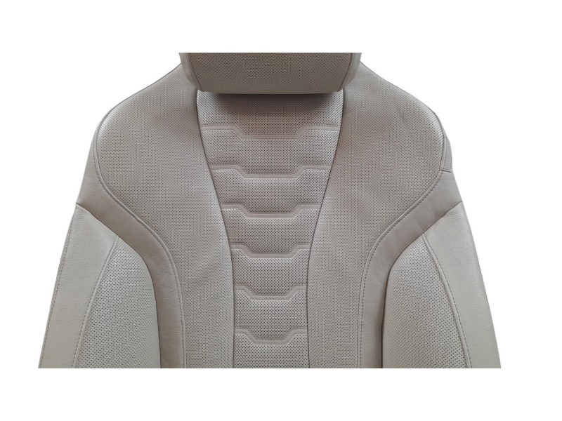 Recambio de juego asientos completo para bmw serie 8 coupe (g15) 840d xdrive referencia OEM IAM 52107940517  