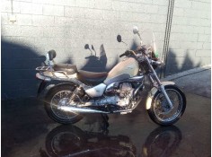 guzzi nevada del año 2005