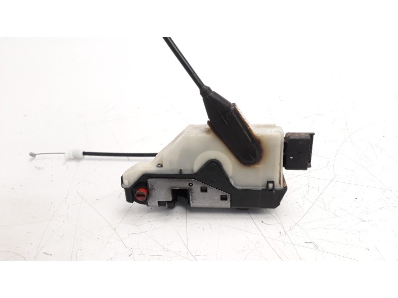 Recambio de cerradura puerta trasera izquierda para peugeot 2008 (--.2013) 1.6 blue-hdi fap referencia OEM IAM 9812501280  