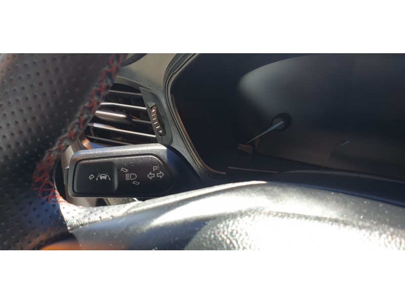 Recambio de mando intermitentes para ford focus st-line referencia OEM IAM H1BT13335BB  