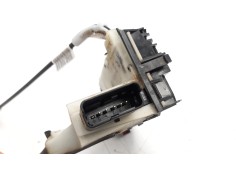 Recambio de cerradura puerta trasera izquierda para peugeot 2008 (--.2013) 1.6 blue-hdi fap referencia OEM IAM 9812501280   2