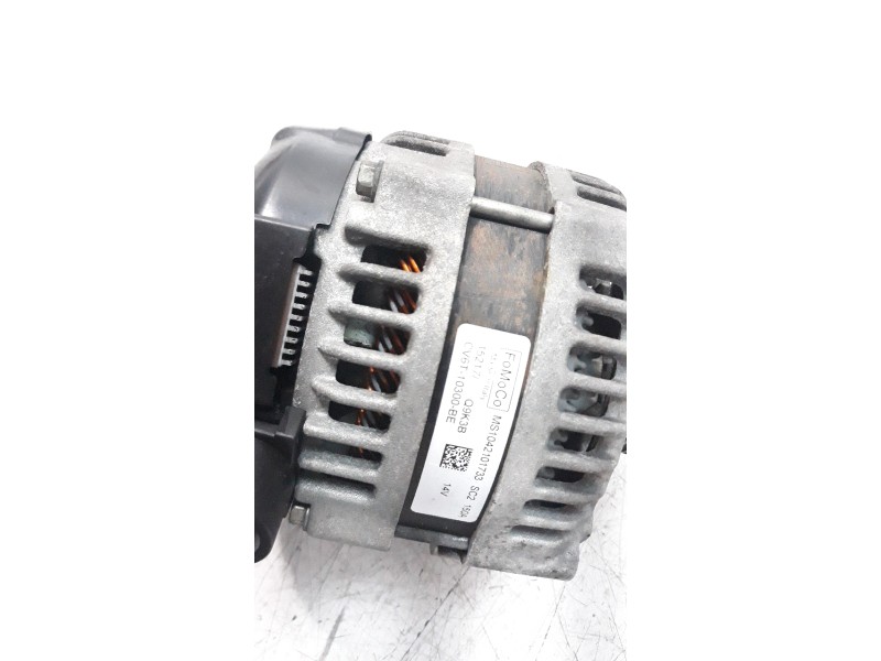 Recambio de alternador para ford b-max 1.0 ecoboost cat referencia OEM IAM CV6T10300BE ALF180304HQ 