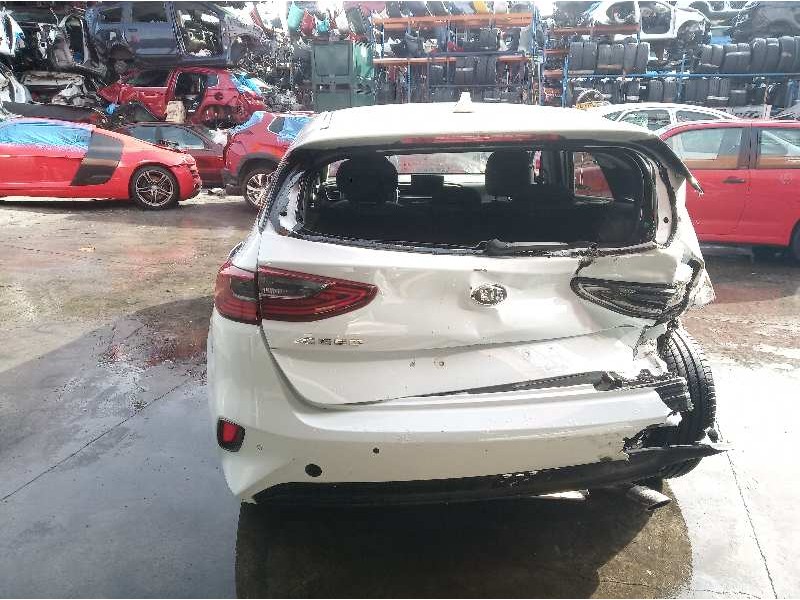 kia ceed del año 2019