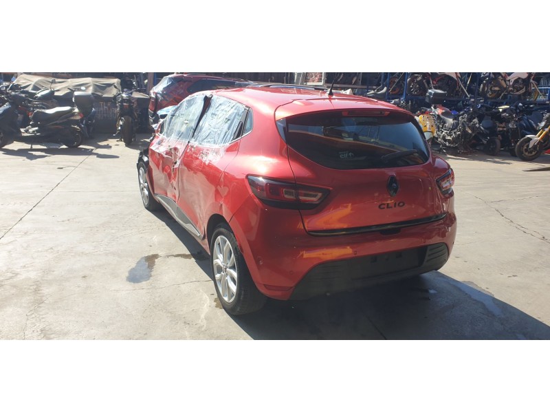 renault clio iv del año 2019