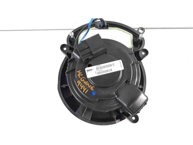 Recambio de ventilador calefaccion para renault megane iv berlina 5p intens referencia OEM IAM T69963A  