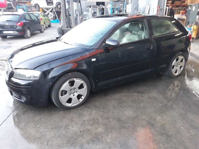 audi a3 (8p) del año 2006
