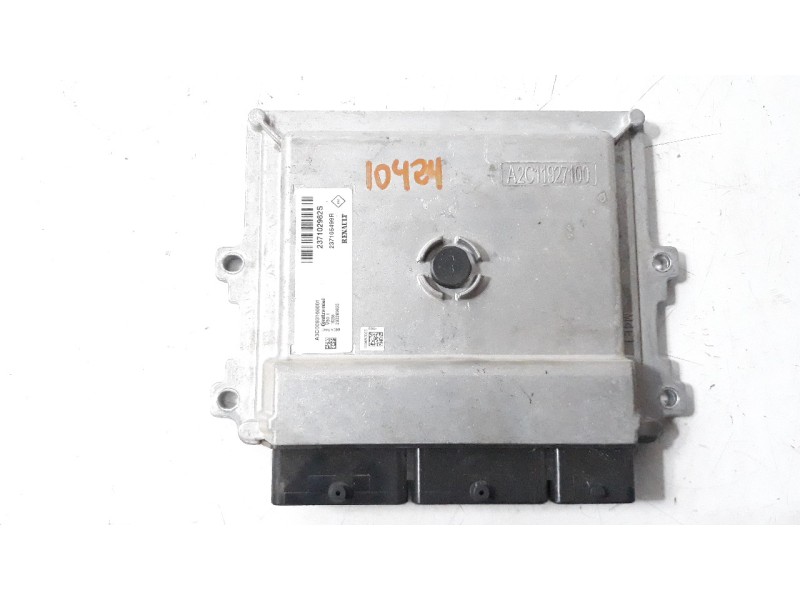 Recambio de centralita motor uce para dacia sandero 0.9 tce cat referencia OEM IAM 237105499R  