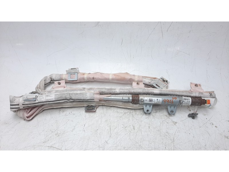Recambio de airbag cortina delantero derecho para porsche cayenne (typ 92aa) 3.0 tdi cat referencia OEM IAM 7P5880742D  