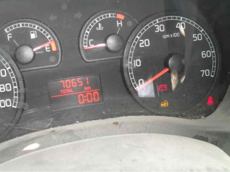 fiat doblo (119) del año 2005