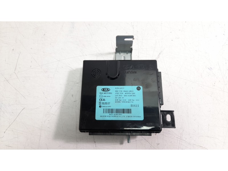 Recambio de modulo electronico para kia stonic (ybcuv) 1.6 crdi cat referencia OEM IAM 954A0H8510  