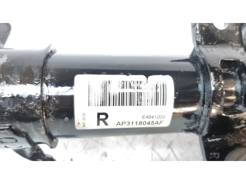 Recambio de amortiguador delantero derecho para ford b-max 1.0 ecoboost cat referencia OEM IAM AP3118045AF  