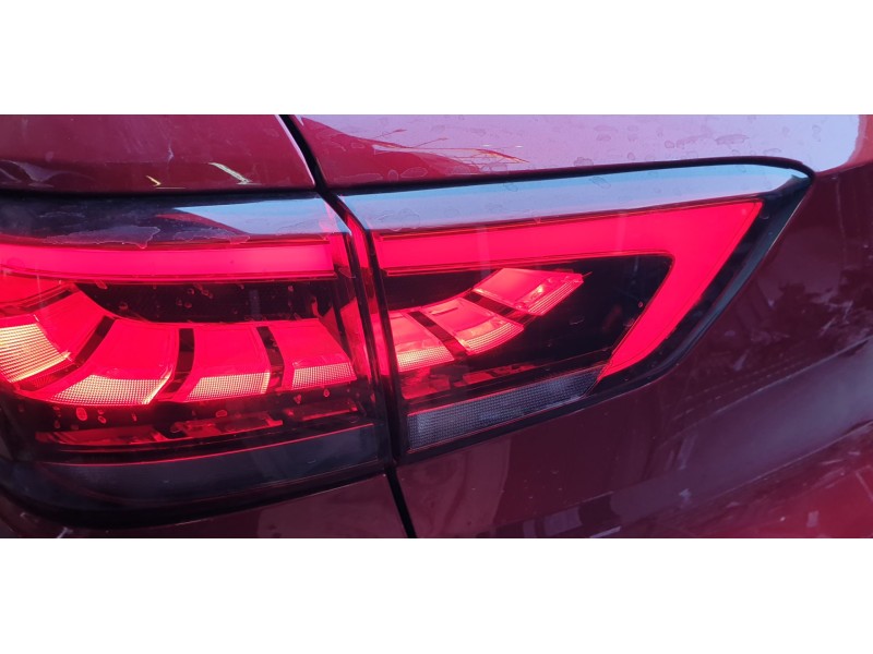 Recambio de piloto trasero izquierdo interior para mg zs comfort referencia OEM IAM 10571683  