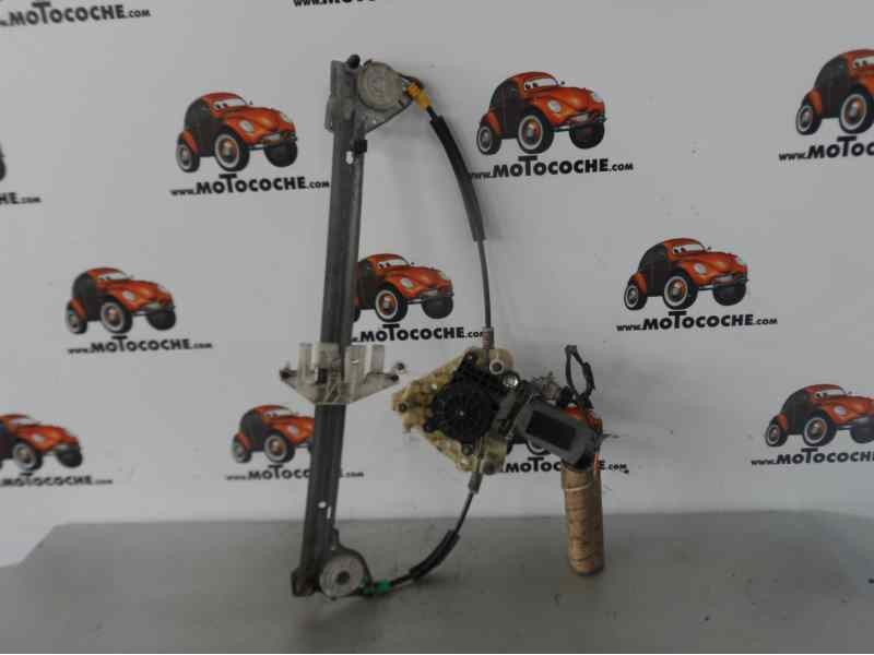 Recambio de elevalunas trasero derecho para peugeot 406 berlina (s1/s2) srdt referencia OEM IAM  118038 