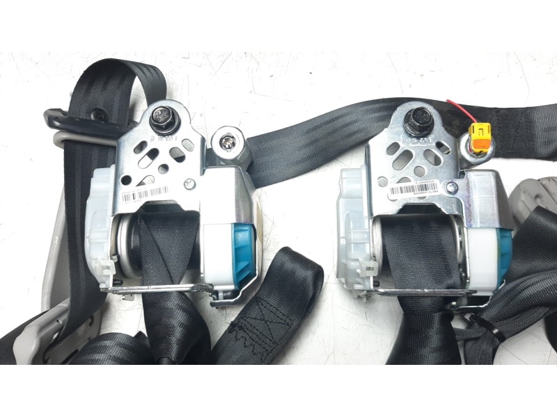 Recambio de kit airbag para kia rio 1.2 cat referencia OEM IAM 847301W000HU 133J13661W56940010 