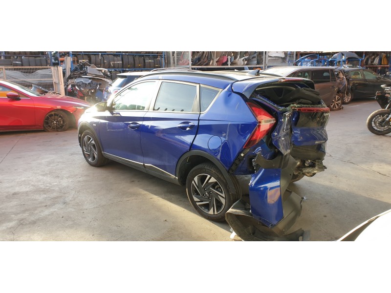 hyundai i20 active del año 2022