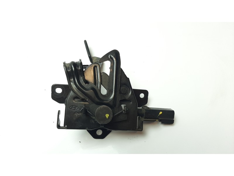 Recambio de cerradura capo para kia rio (yb) drive referencia OEM IAM 81130H8000  