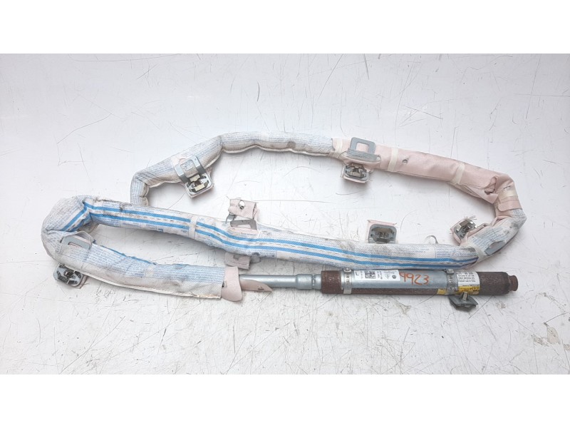 Recambio de airbag cortina delantero izquierdo para porsche cayenne (typ 92aa) 3.0 tdi cat referencia OEM IAM 7P5880741D  