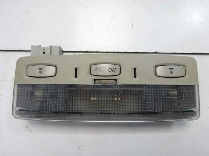 Recambio de luz interior para renault laguna ii grandtour (kg0) dynamique confort referencia OEM IAM 8200003036  