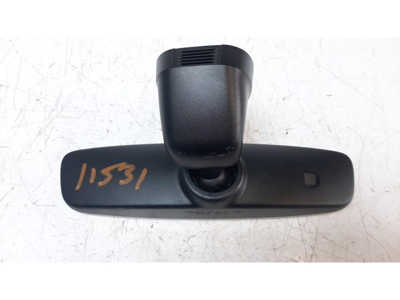 Recambio de espejo para seat ibiza (6p1) 1.4 tdi referencia OEM IAM 3G0857511E  