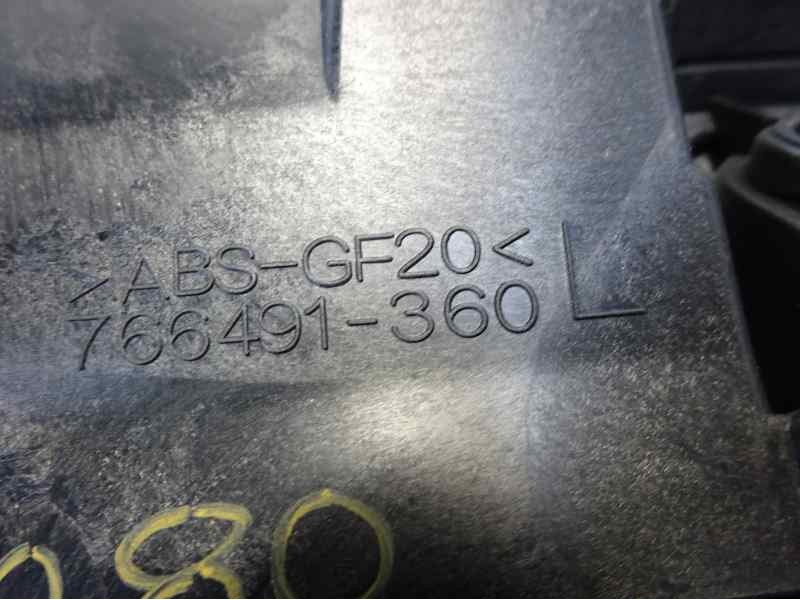 Recambio de pantalla multifuncion para toyota prius+ eco referencia OEM IAM 766491360  