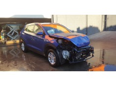 hyundai tucson del año 2019 2