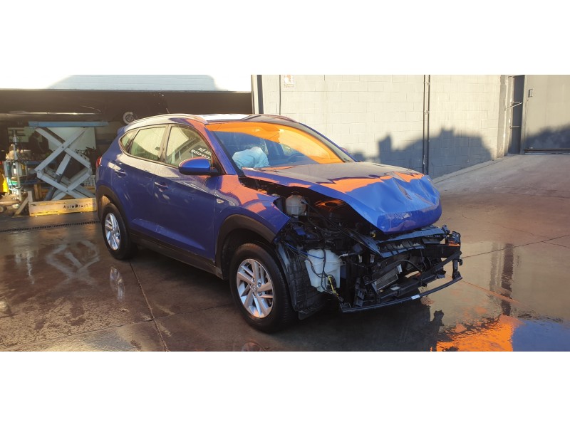 hyundai tucson del año 2019