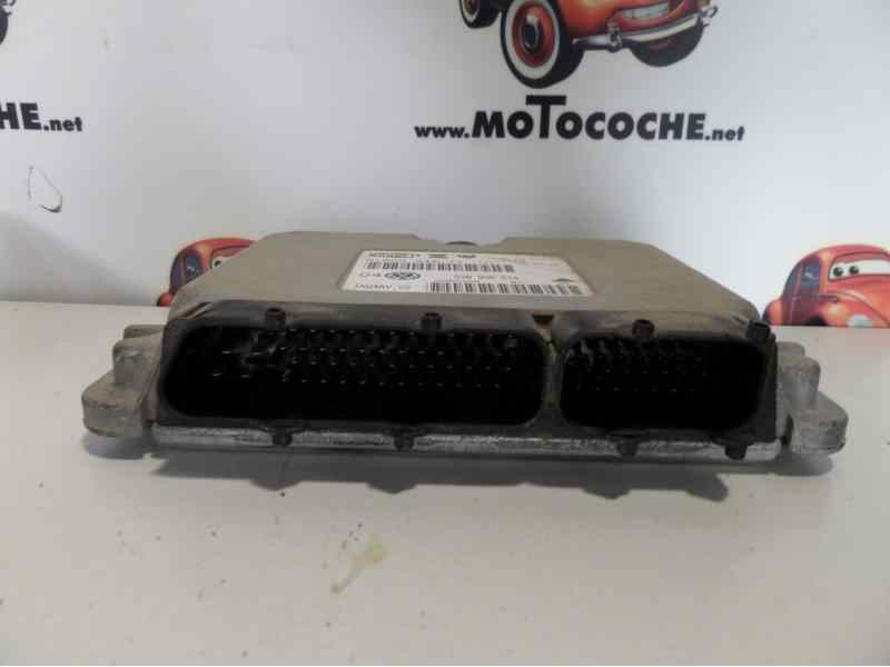Recambio de centralita motor uce para volkswagen golf iv berlina (1j1) conceptline referencia OEM IAM 6160034611  