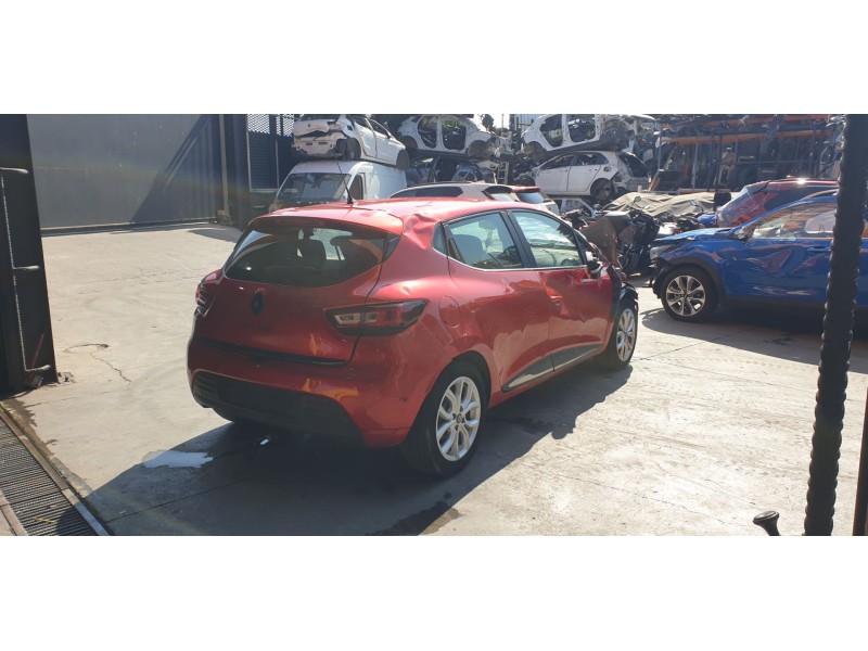 renault clio iv del año 2019