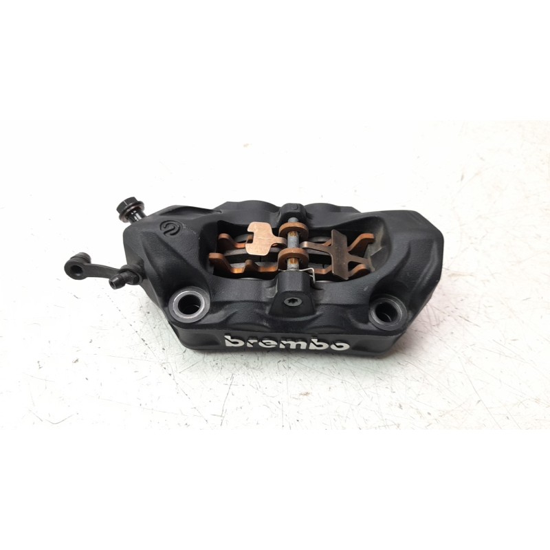 Recambio de pinza de freno delantera derecha para harley-davidson sportster s sportster s referencia OEM IAM 41300235  