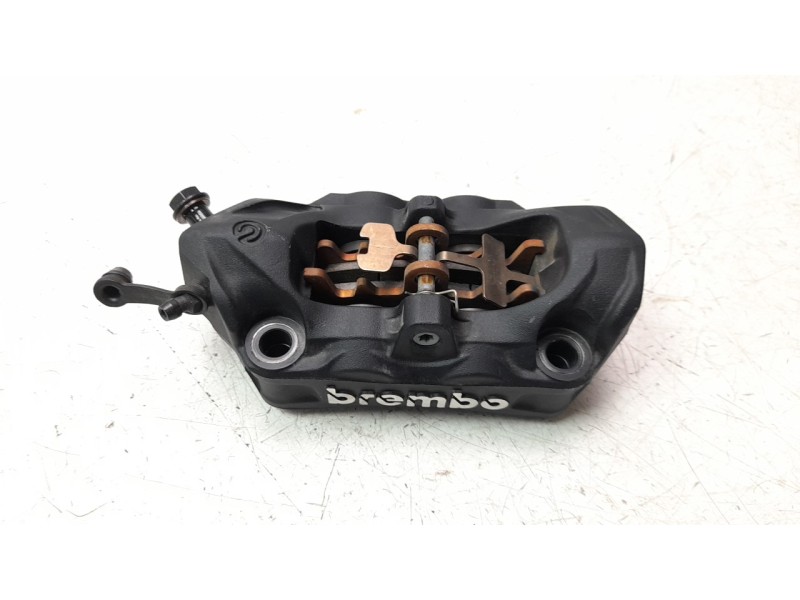 Recambio de pinza de freno delantera derecha para harley-davidson sportster s sportster s referencia OEM IAM 41300235  