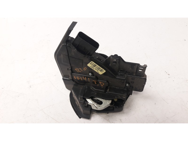 Recambio de cerradura puerta trasera derecha para kia rio (yb) drive referencia OEM IAM 81420H8010  