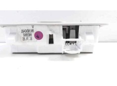 Recambio de luz interior para renault megane iv berlina 5p intens referencia OEM IAM 264303010R   2