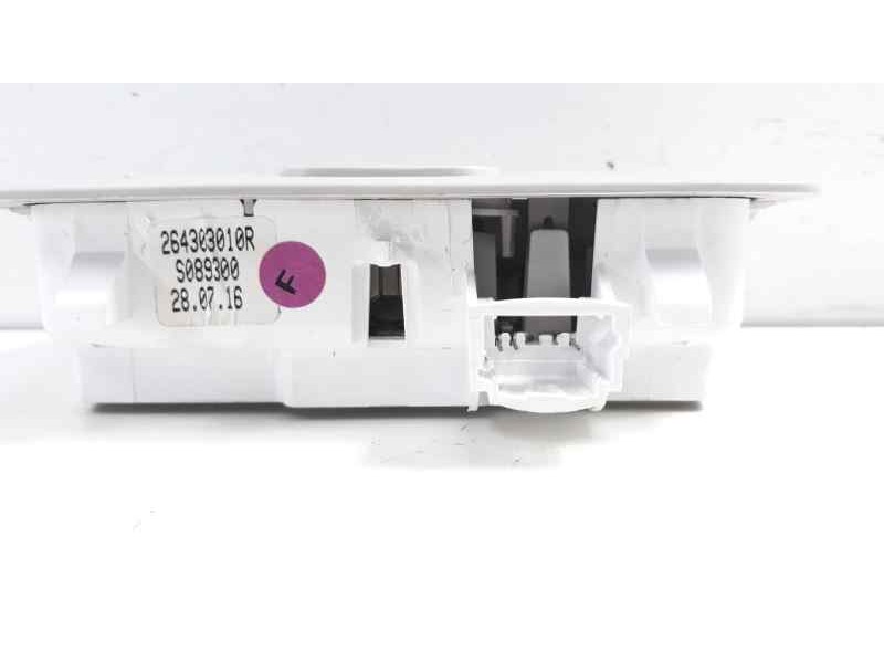Recambio de luz interior para renault megane iv berlina 5p intens referencia OEM IAM 264303010R  