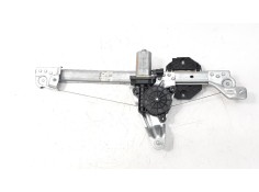 Recambio de elevalunas trasero derecho para dacia sandero 0.9 tce cat referencia OEM IAM 827206057R   2